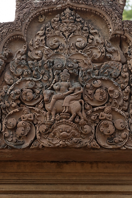 Banteay Srei-261